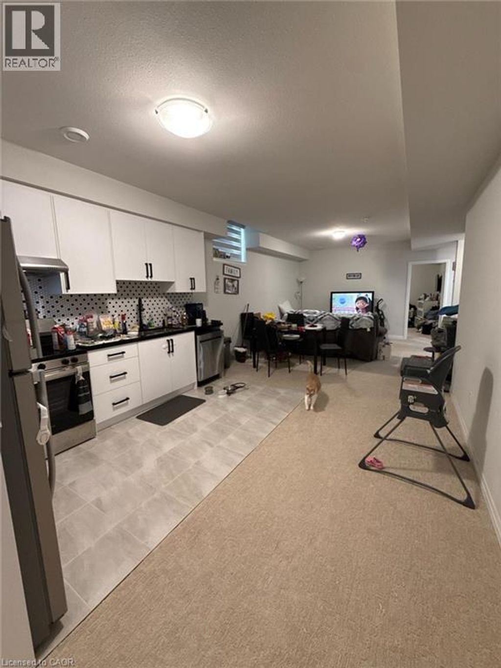 98 E Acacia Road Unit# Basement, Pelham