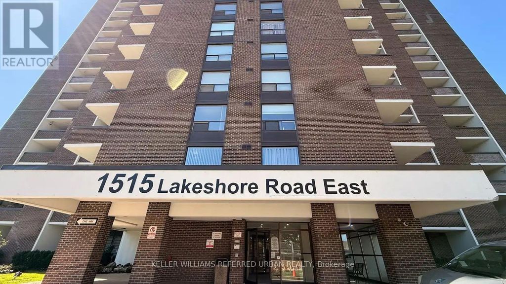 610 - 1515 Lakeshore Road, Mississauga (lakeview)
