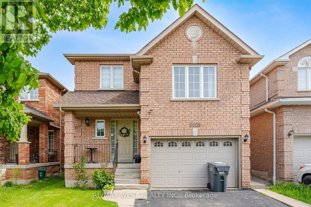 Upper - 6409 Torre Drive, Mississauga (east Credit)