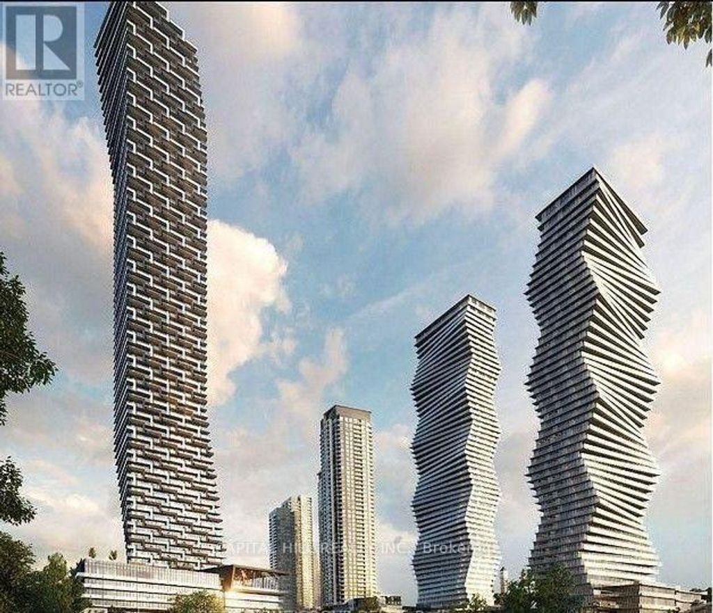 301 - 448 Burnhamthorpe Rd Road W, Mississauga (city Centre)