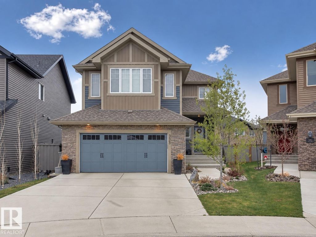 3329 West Court Nw, Edmonton