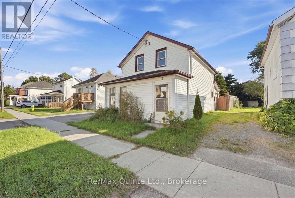 13 Boswell Street, Belleville (belleville Ward)