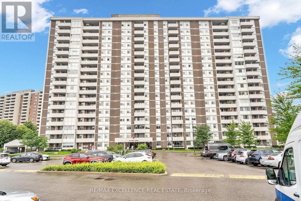 1402 - 44 Falby Court, Ajax (south East)