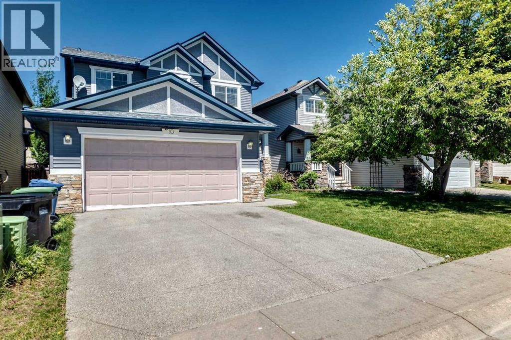 10 Hidden Creek Heights Nw, Calgary