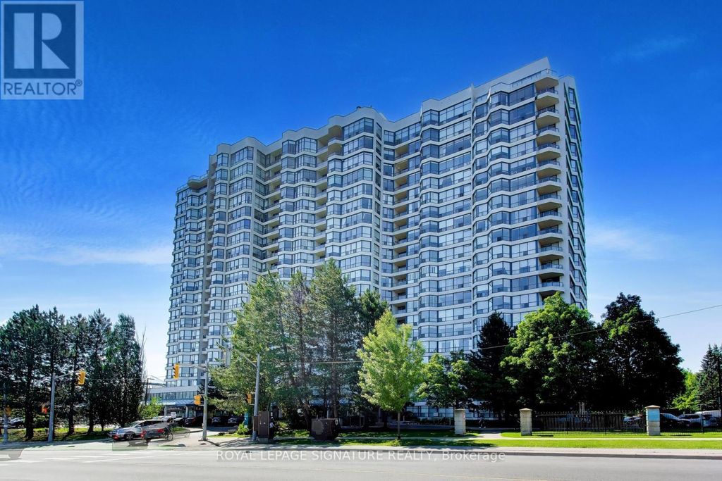 1802 - 1 Clark Avenue W, Vaughan (crestwood-Springfarm-Yorkhill)
