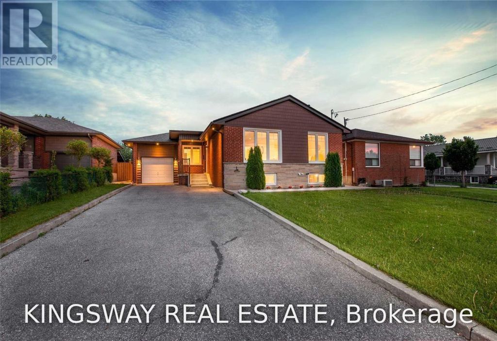Bsmt #2 - 75 Tavistock Road, Toronto (downsview-Roding-Cfb)