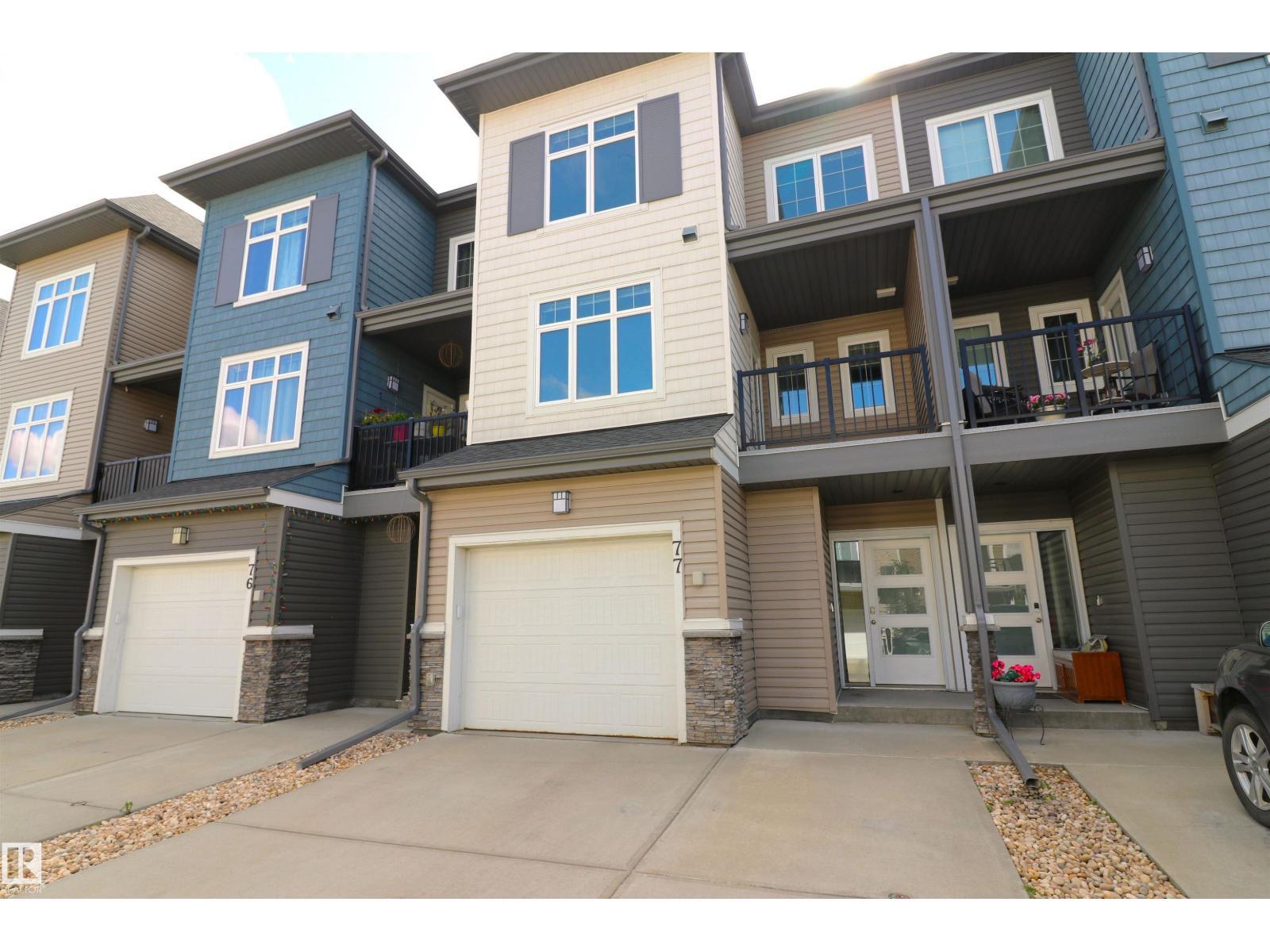 #77 600 Bellerose Dr, St. Albert