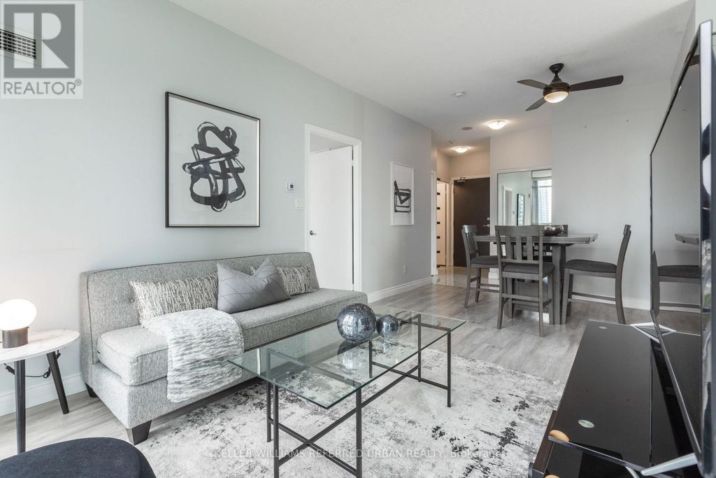 1107 - 4070 Confederation Parkway, Mississauga (city Centre)