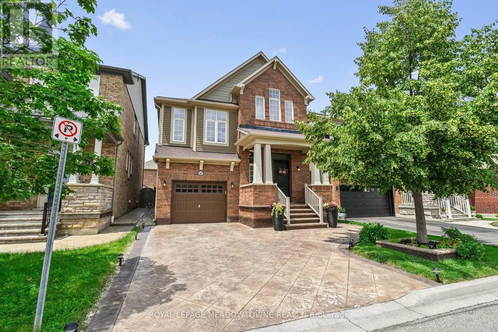 589 Bartleman Terrace, Milton (co Coates)