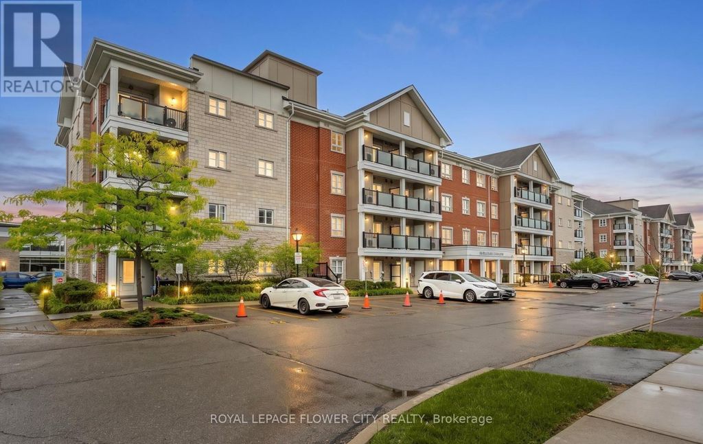 204 - 60 Baycliffe Crescent, Brampton (northwest Brampton)