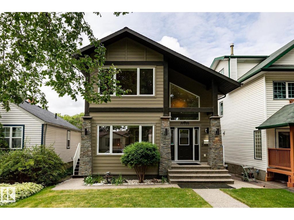 11122 52 St Nw, Edmonton