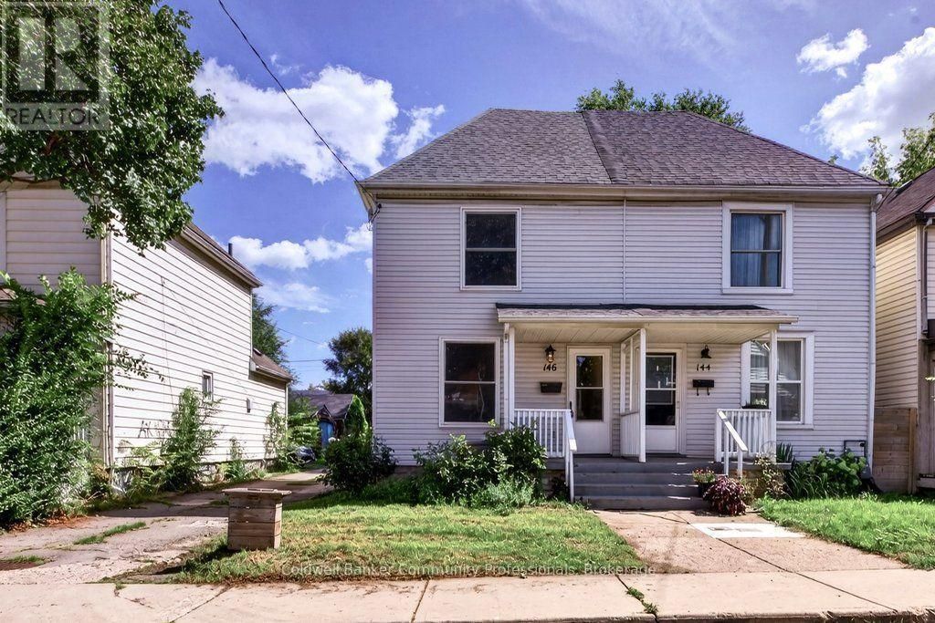 146 Barnesdale Avenue N, Hamilton (stipley)
