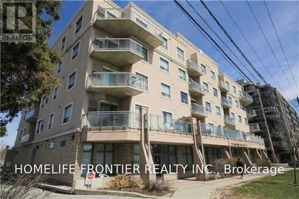 102 - 778 Sheppard Avenue W, Toronto (bathurst Manor)