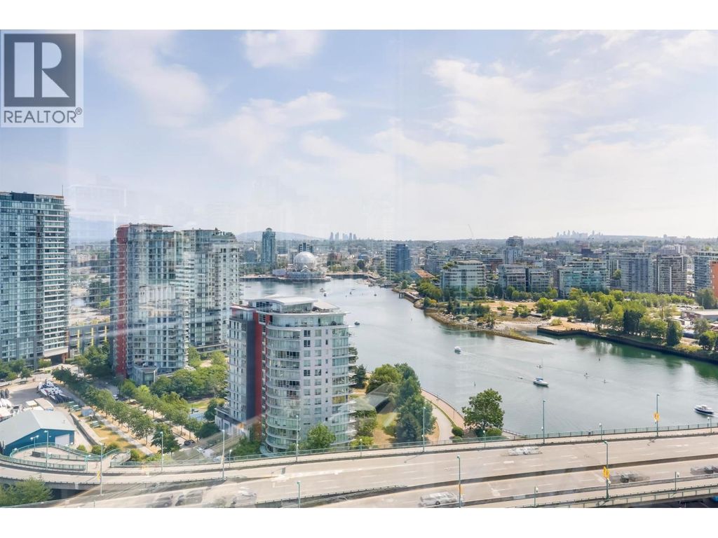 2802 1033 Marinaside Crescent, Vancouver