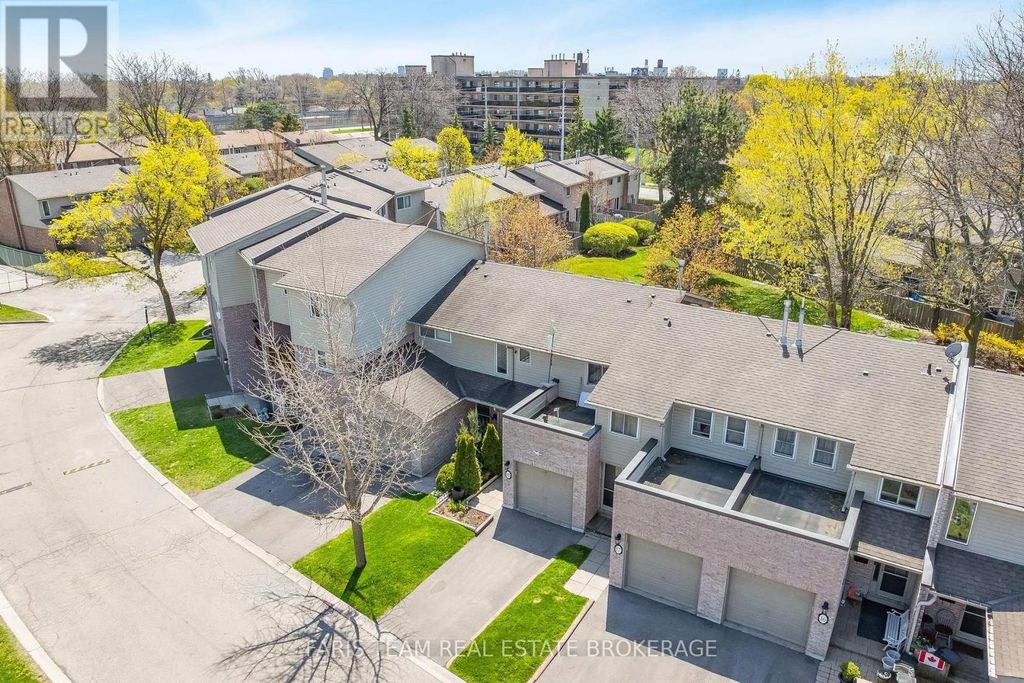 18 - 2075 Asta Drive, Mississauga (cooksville)