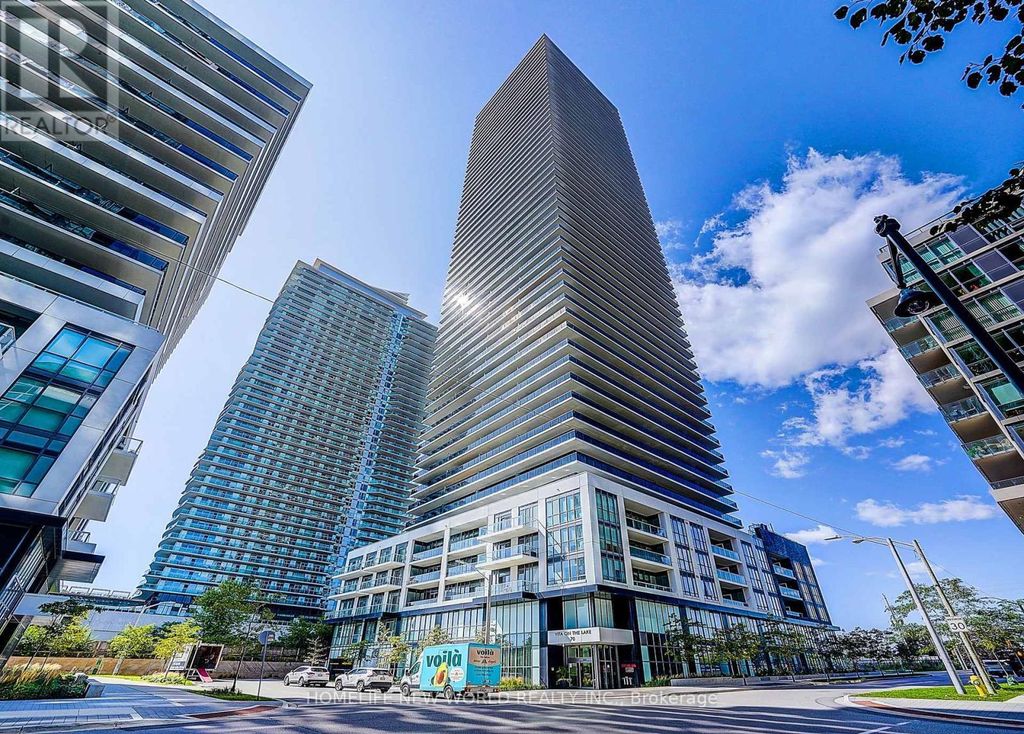 5204 - 70 Annie Craig Drive, Toronto (mimico)
