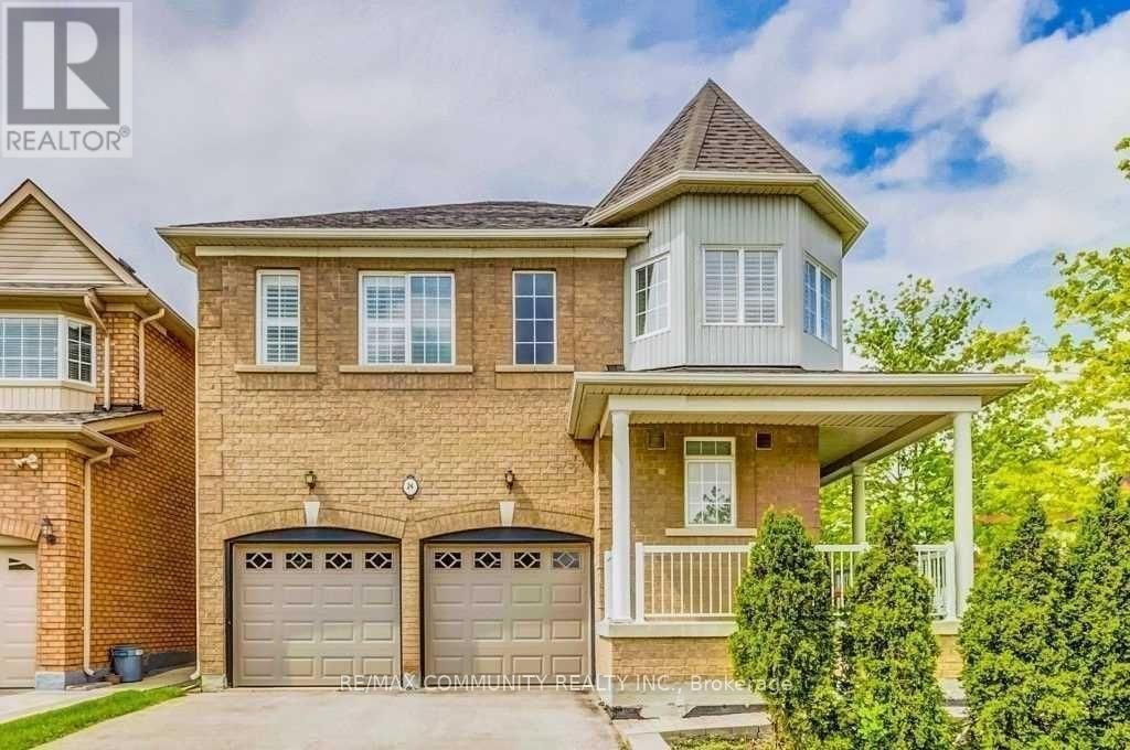 Basement - 24 Elmrill Road, Markham (berczy)