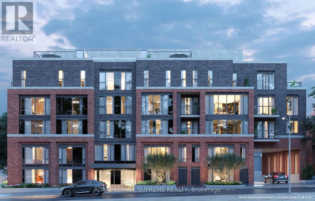 309 - 1 Vine Avenue, Toronto (junction Area)