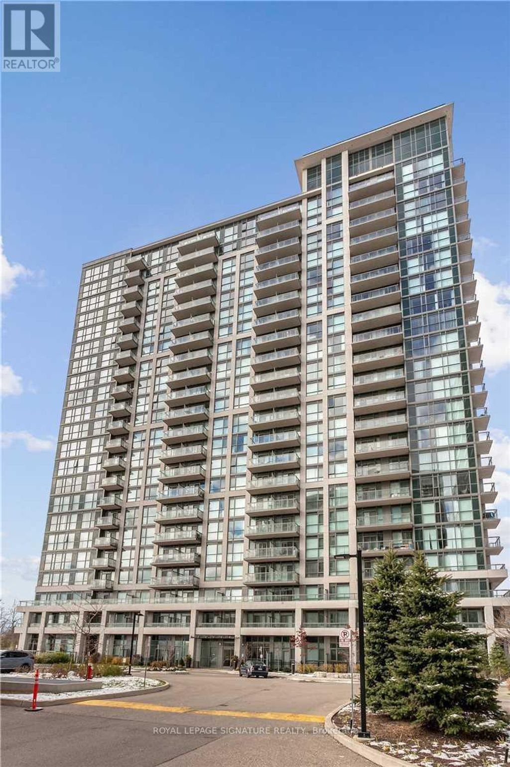 1509 - 349 Rathburn Road, Mississauga (creditview)