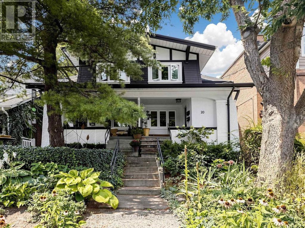 Main/second Floor - 20 Glenfern Avenue, Toronto (the Beaches)