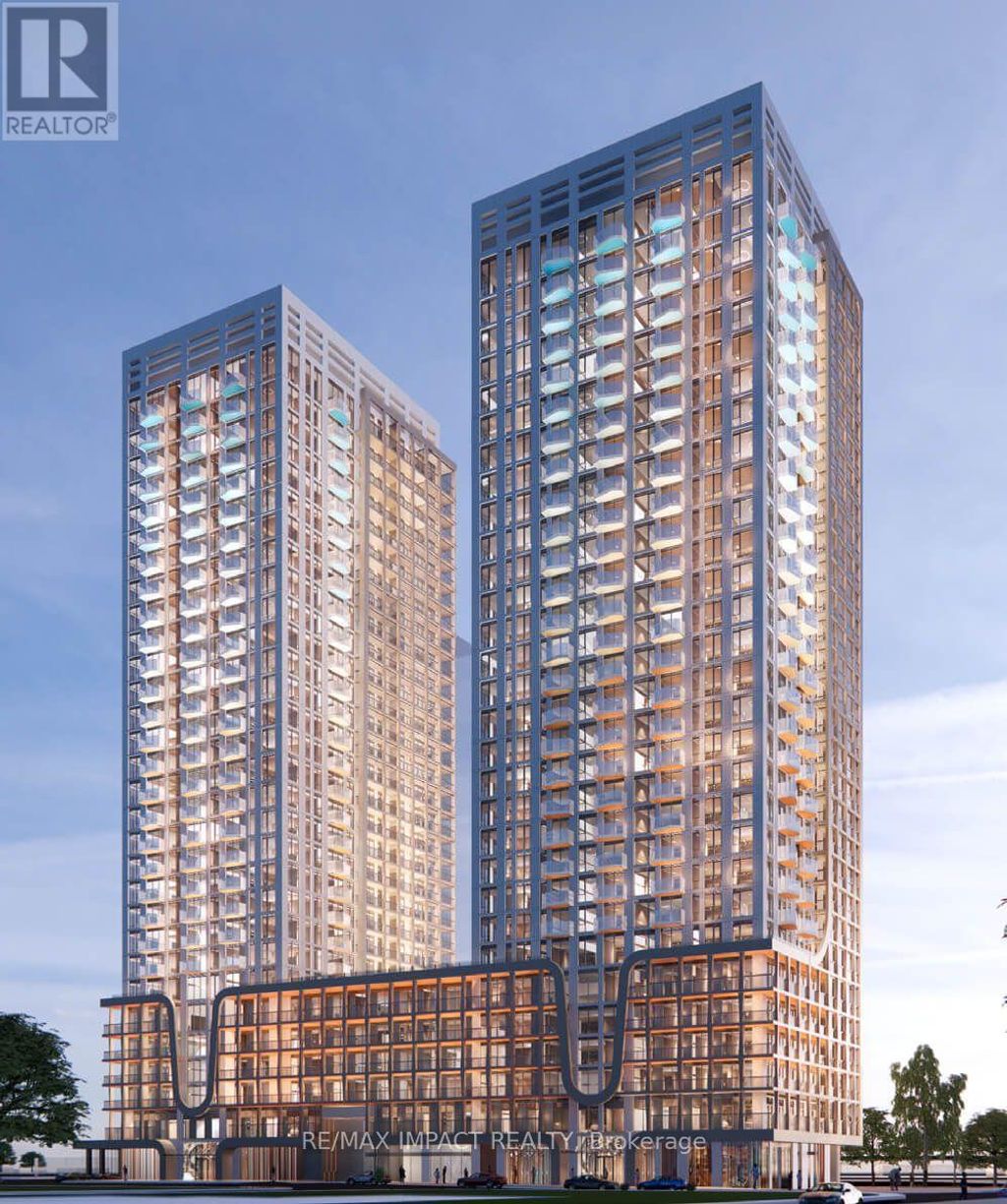 1605 - 474 Caladari Road, Vaughan (concord)