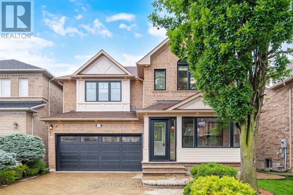 3786 Swiftdale Drive, Mississauga (churchill Meadows)