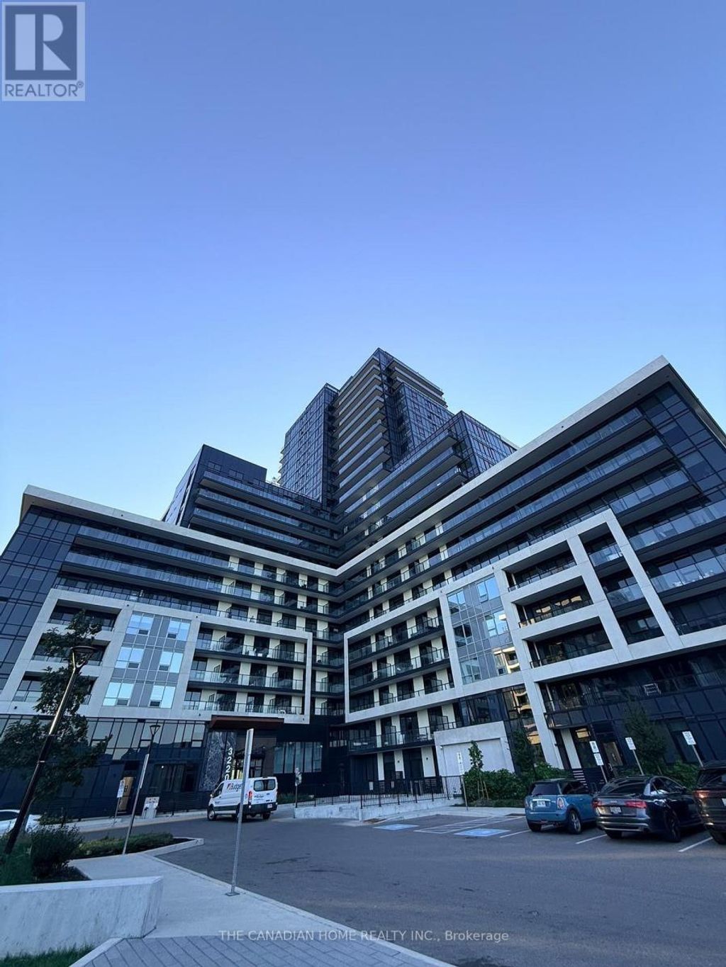 1406 - 3220 William Coltson Avenue, Oakville (jm Joshua Meadows)