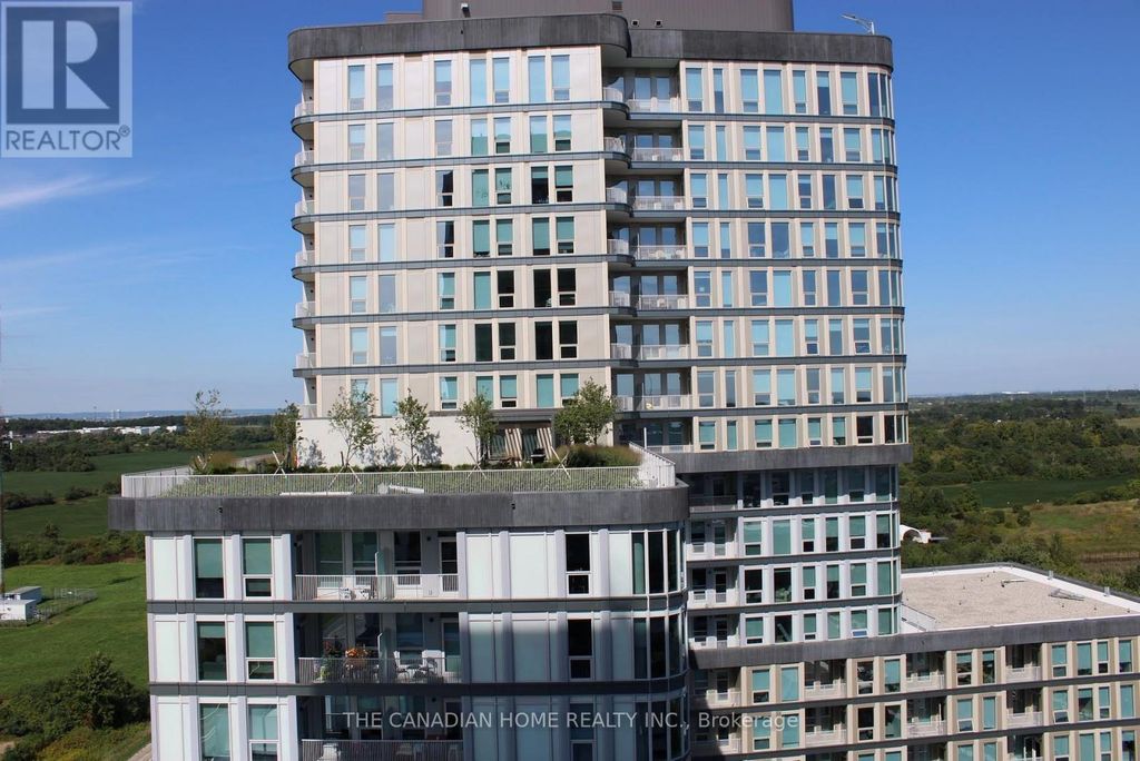 1406 - 3220 William Coltson Avenue, Oakville (jm Joshua Meadows)