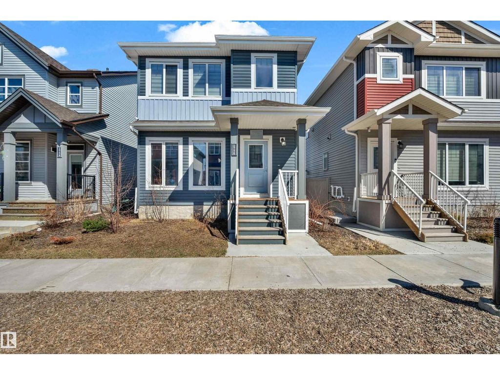 1750 25a St Nw, Edmonton