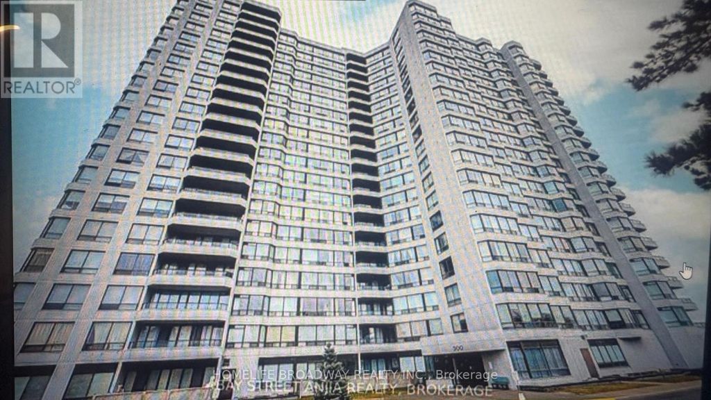 1506 - 300 Alton Towers Circle, Toronto (milliken)