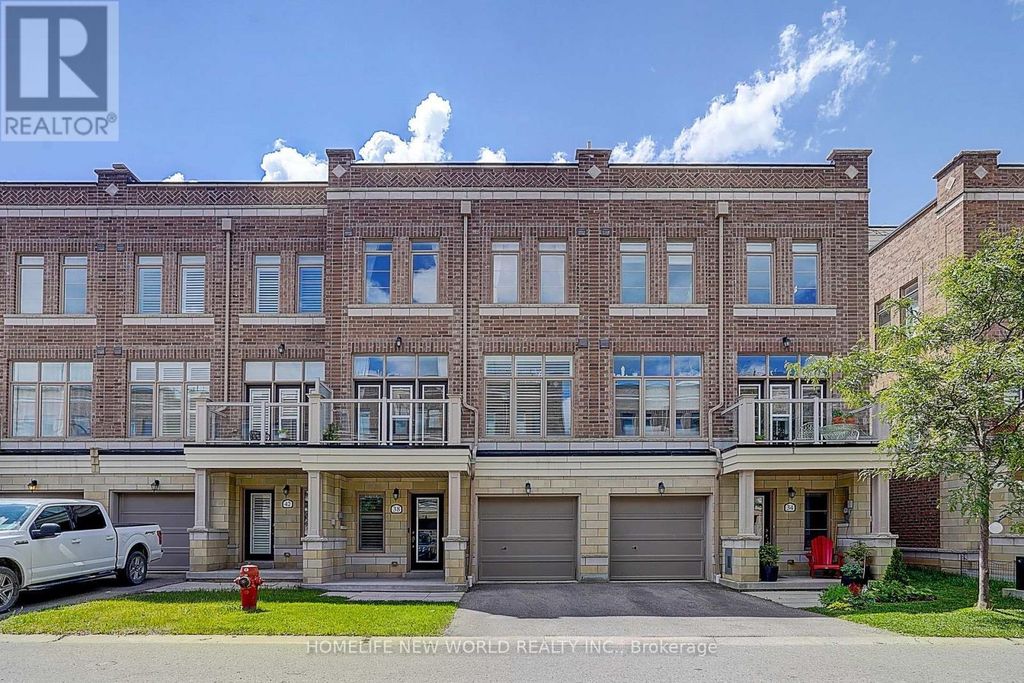 38 Arborea Lane, Whitchurch-Stouffville (stouffville)