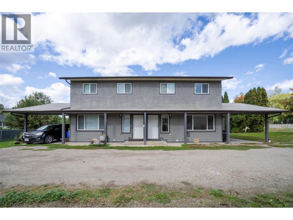 4100 19 Street Unit# A & B Lot# 4, Vernon