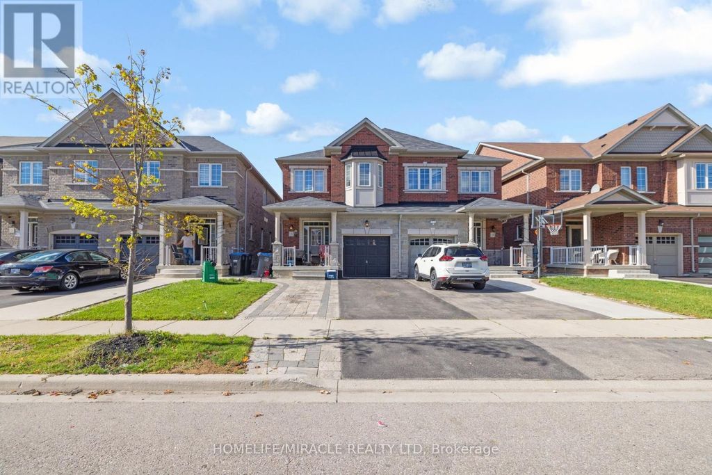 26 Altura Way, Brampton (bram East)
