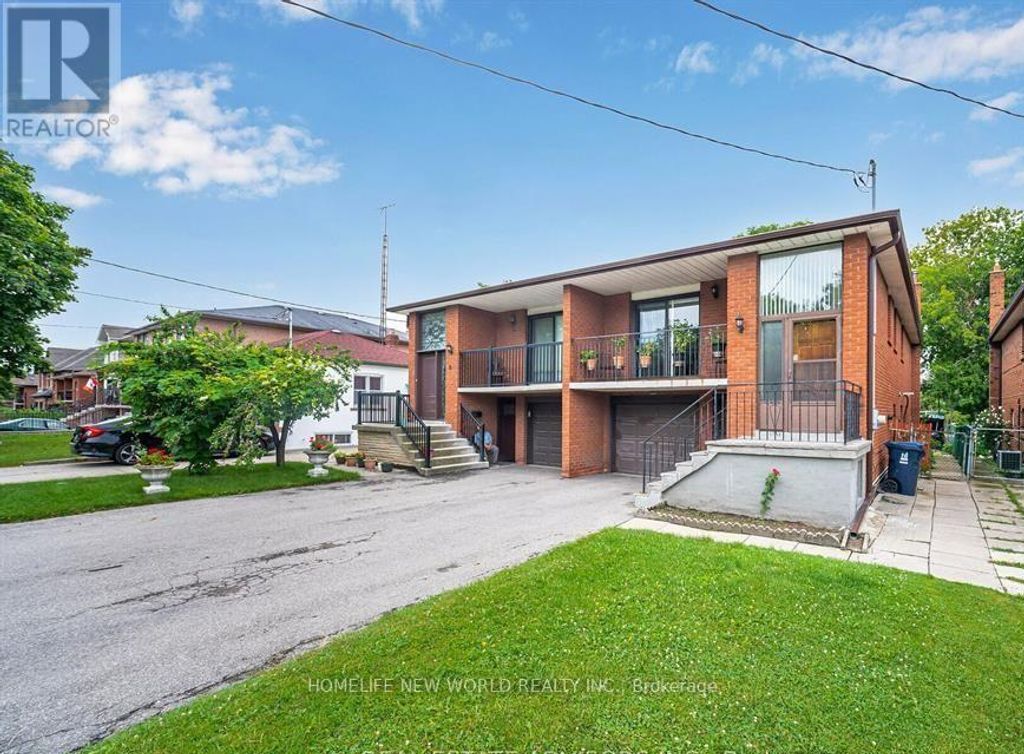 6 Privet Road, Toronto (downsview-Roding-Cfb)
