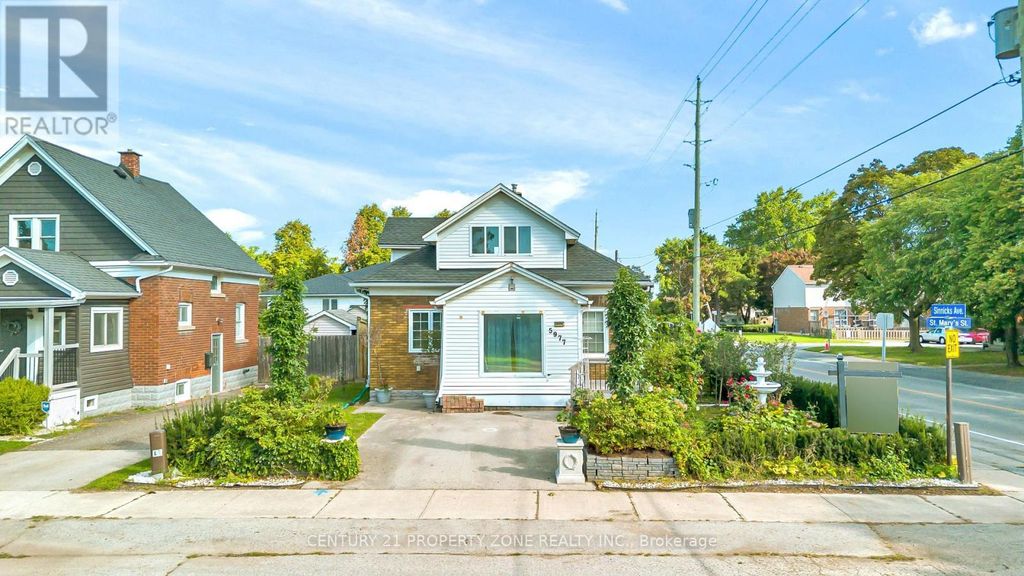 5977 Saint Marys Street, Niagara Falls (church's Lane)