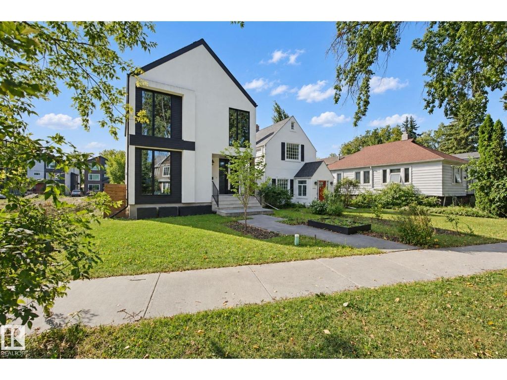 10925 University Av Nw, Edmonton