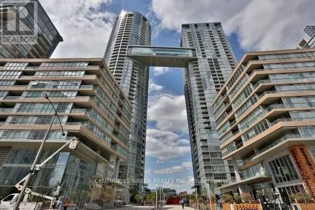 2308 - 15 Iceboat Terrace, Toronto (waterfront Communities)