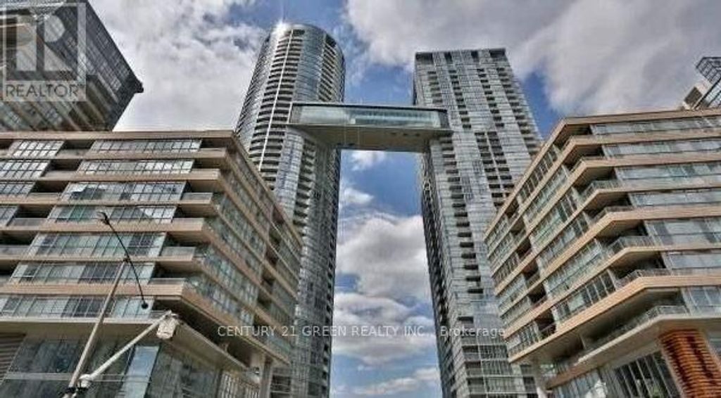 2308 - 15 Iceboat Terrace, Toronto (waterfront Communities)