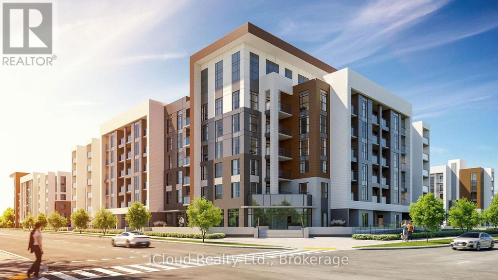 319 - 490 Gordon Krantz Avenue, Milton (walker)