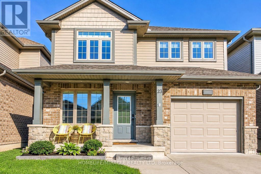 23 Willis Avenue, Strathroy-Caradoc (se)