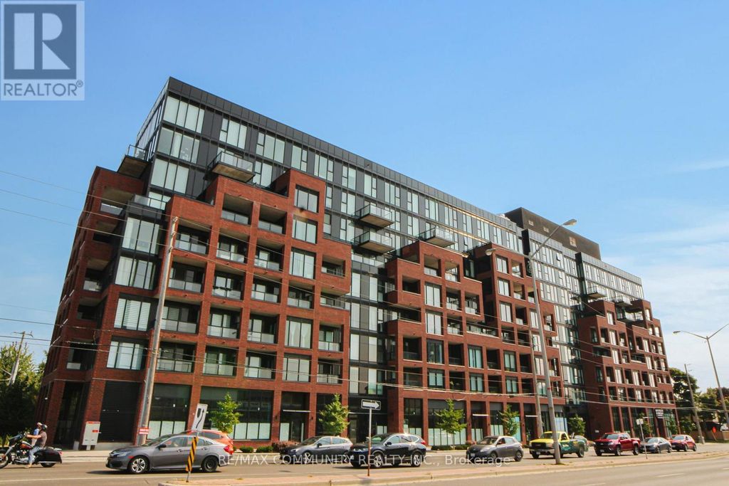 521 - 2799 Kingston Road, Toronto (cliffcrest)