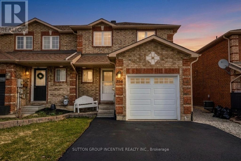 256 Dunsmore Lane, Barrie (georgian Drive)