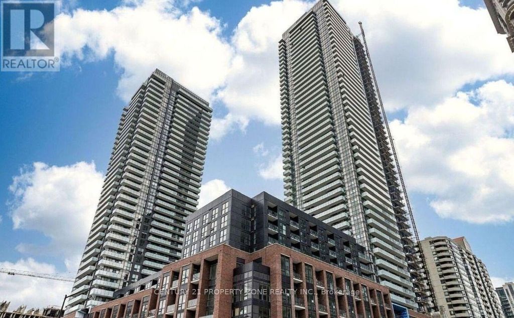 3809 - 430 Square One Drive, Mississauga (creditview)