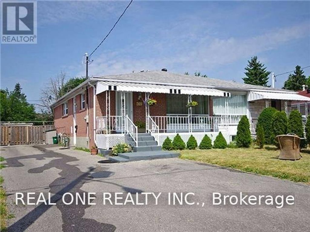 Bsmt - 369 Browndale Crescent, Richmond Hill (crosby)
