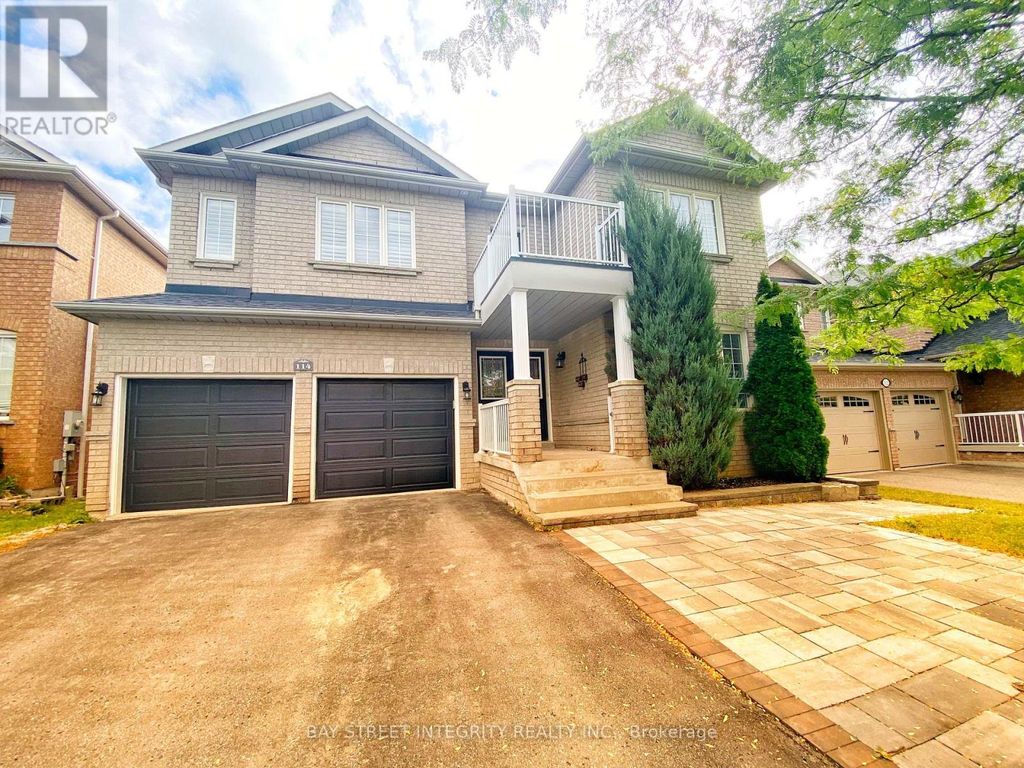 Main 114 Red River Crescent, Newmarket (woodland Hill)