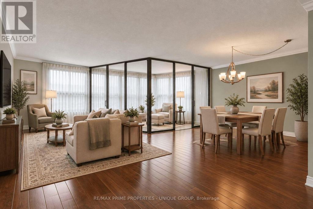 2108 - 1300 Bloor Street, Mississauga (applewood)