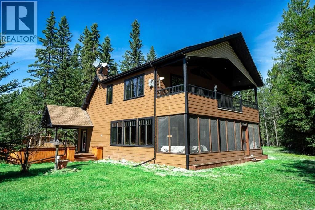 370040 Range Road 6-3, Rural Clearwater County