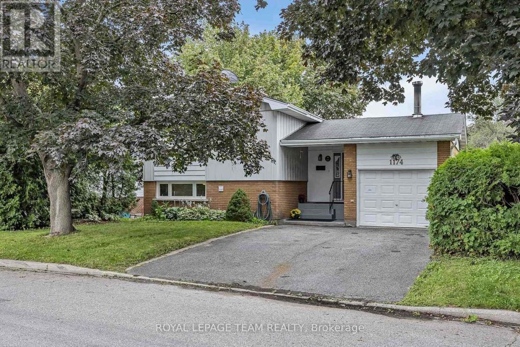 1174 Bonnie Crescent, Ottawa