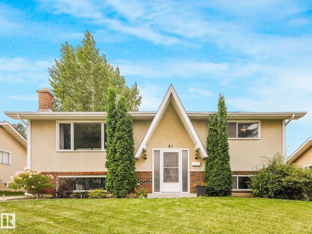 81 Glamorgan Dr, Sherwood Park