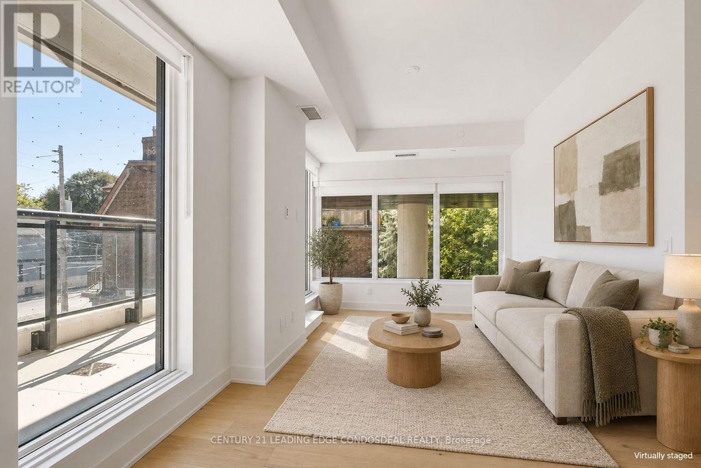 207 - 322 Dupont Street, Toronto (annex)